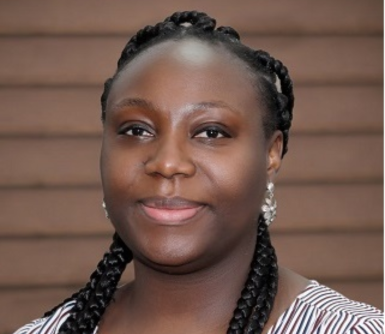 Dr Oluwafunsho Obasanjo